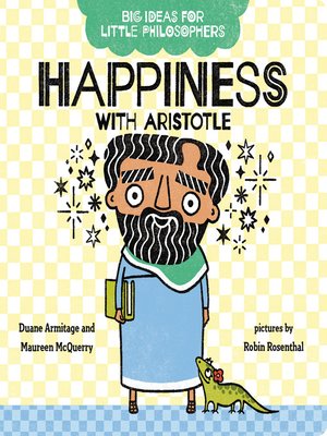 cover image of Big Ideas for Little Philosophers: Happiness with Aristotle